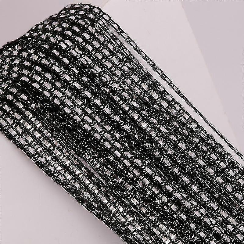1pc of Beaded Curtain String Window Curtain Tassel Flying Yarn Panel
