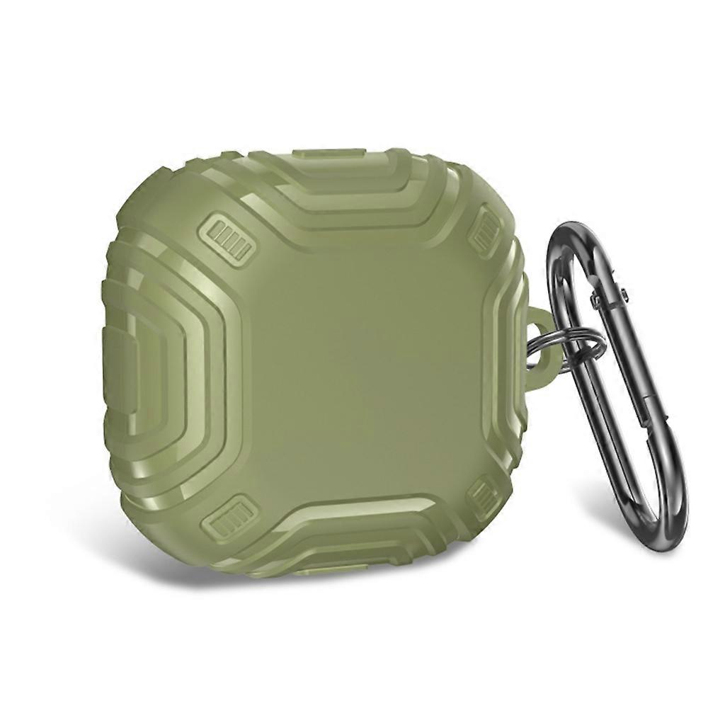 Capa Protetora TPU para Fones de Ouvido Sem Fio para Caixa de Fone de Ouvido Buds Live 2 pro