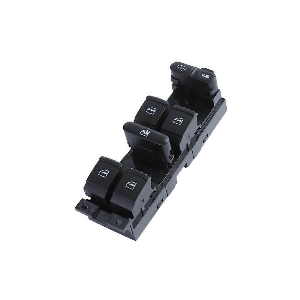 Electric Window Switch Compatible With Seat For Toledo For Leon Hatchback 1999 2000 2001 2002 2003 2004 2005 2006 Master Power Window Switch 1J4959857