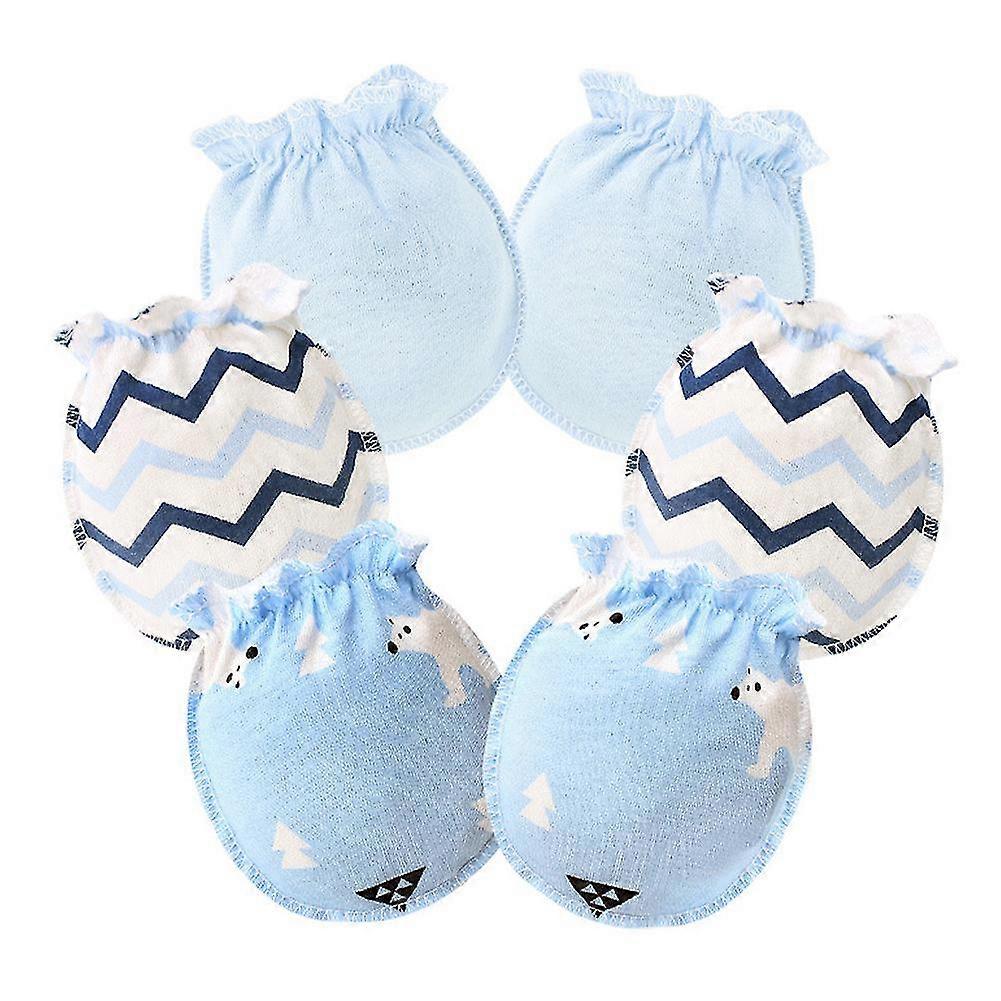 No Scratch Mittens For Babies