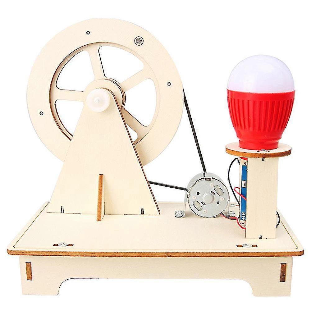 Handmaker Science Experiment Generator Model Durable Electric Assembly Generator
