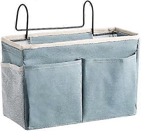 2024 מארגן תליית תיק אחסון ליד המיטה / מיטה למיטות קומותיים ובית חולים, מיטת חדרי מעונות