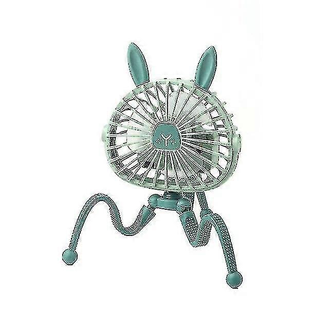 Mini Portable Stroller Fan Free Shipping TW