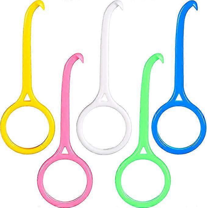 5 Stück Aligner Removal Tool Retainer Remover Tool Kits Chewies und Remover Tool