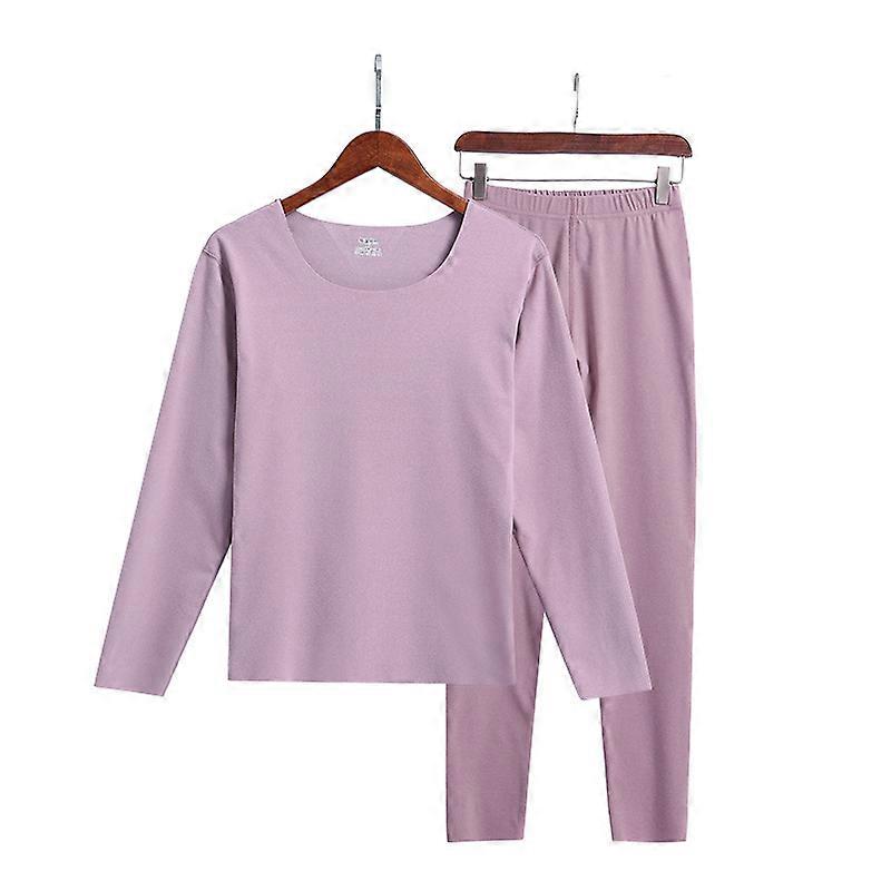 Women's Thermal Underwear Pajamas Set Long Johns Leggings Set