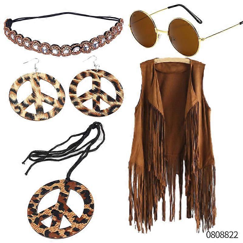 70s With Accessories For Women