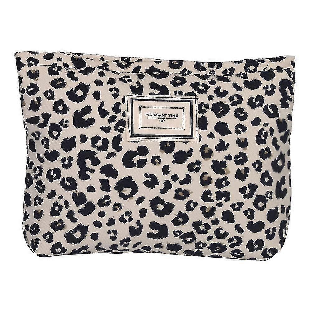 Clear Toiletry Makeup Bag, 2 Layer Clear Makeup Pouch For Travel