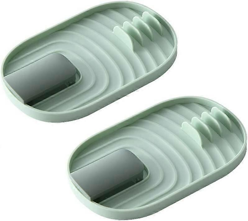 Spoon Holder, Multi functional Foldable Hanging Design Spatula Rack Set Heat Kitchen Utensil Re