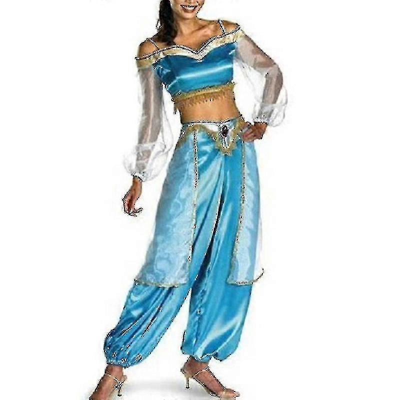 Kostium Jasmine Princess Cosplay Borys