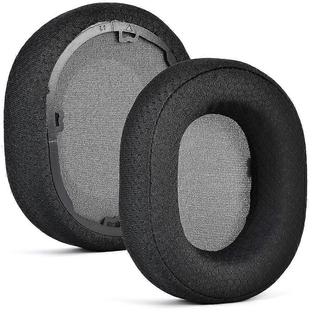 Elastic Earpads Comfortable Ear Pads For Corsair Hs55 Hs55 Headset Earcups