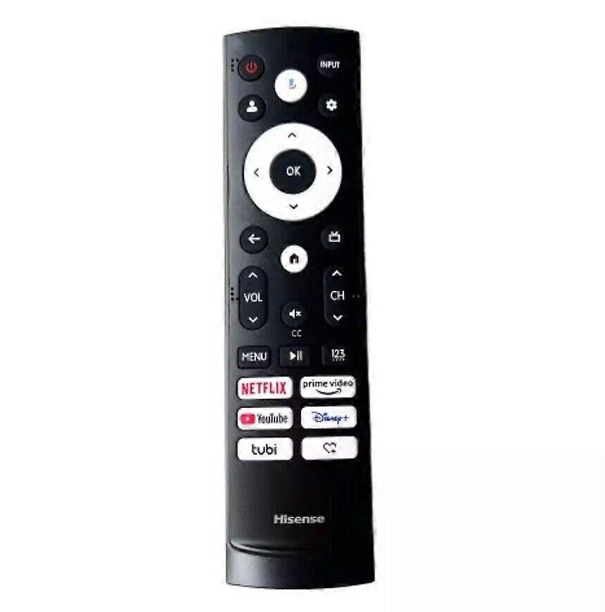 New Genuine ERF3AG90H For Hisense Voice TV Remote Control ERF3M90H ERF3S90H