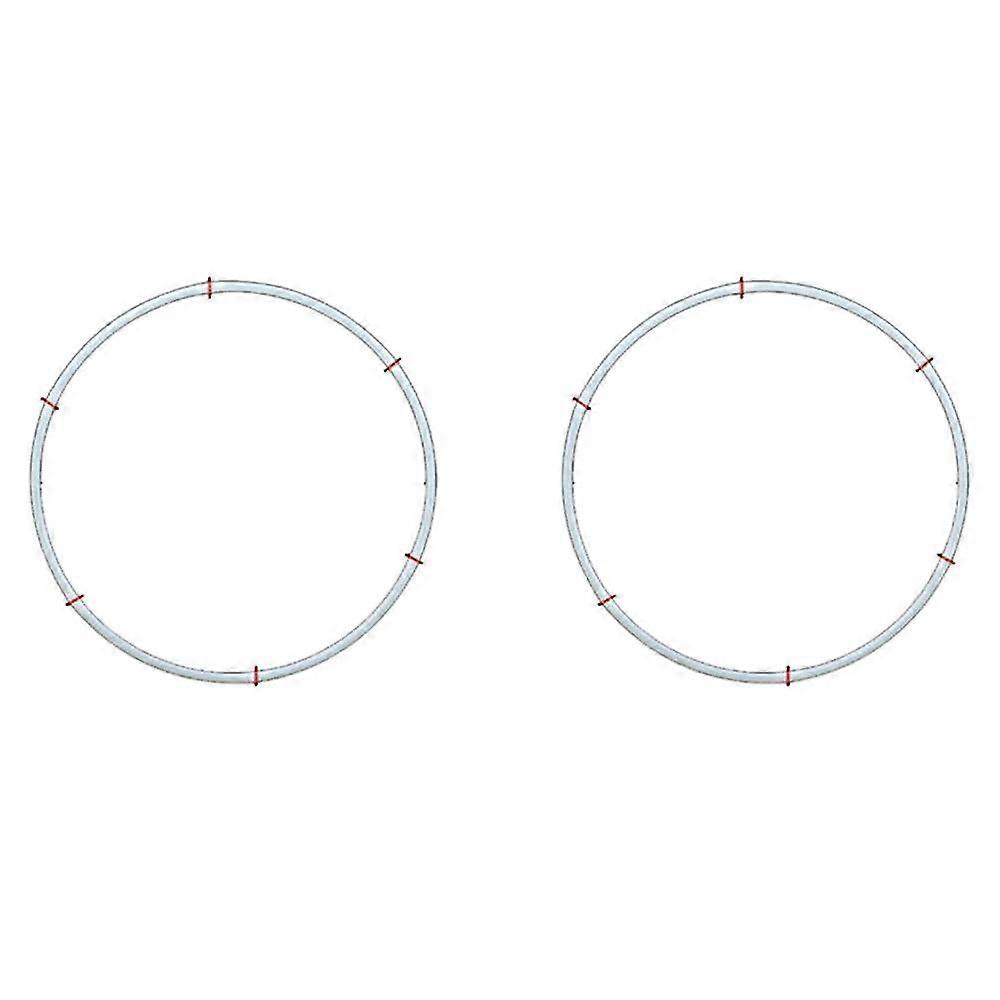 Large Balloon Arch Set Column Stand Base Frame Kit Party Decor 60cm