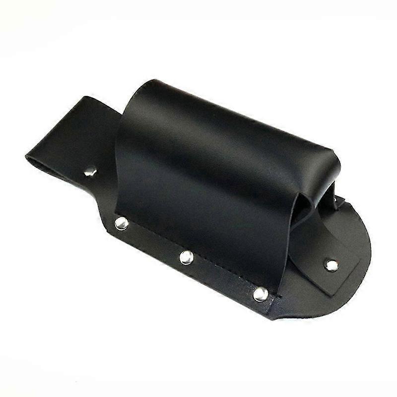 2pc Classic Beer Holster Great Gadget, Perfect Beer Men Of All Ages, Espresso Brown Leather, Holster