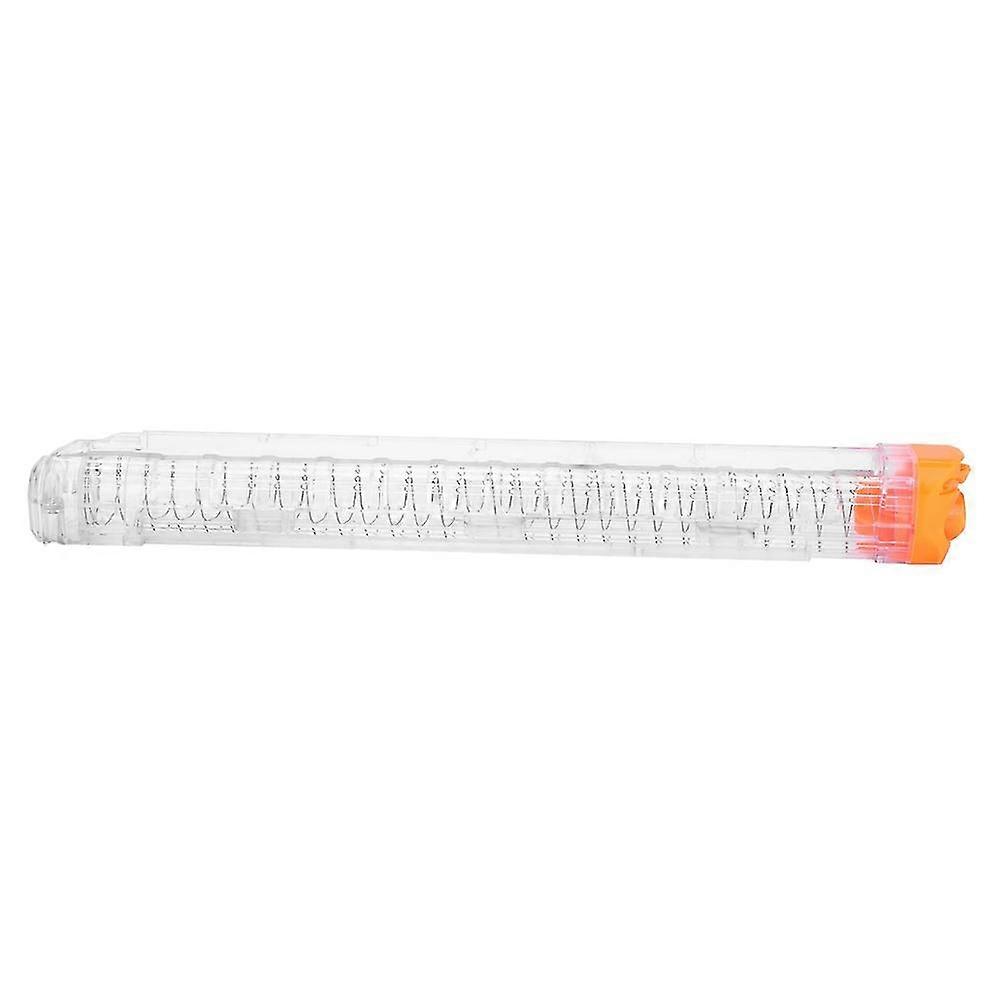 Transparent 12-Darts Quick-Pull Box Magazine Pouch Holder for Toy Guns
