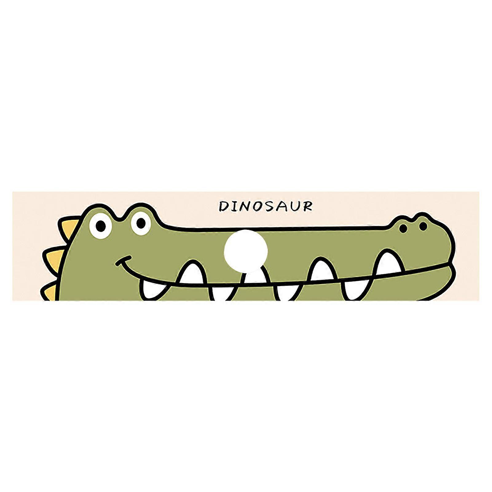 Faucet Draining Mat Cartoon Animal Quick Drying Splash-proof Multi-functional Foldable Non-slip Bathroom Kitchen Sink Faucet Splash Guard Water Catche