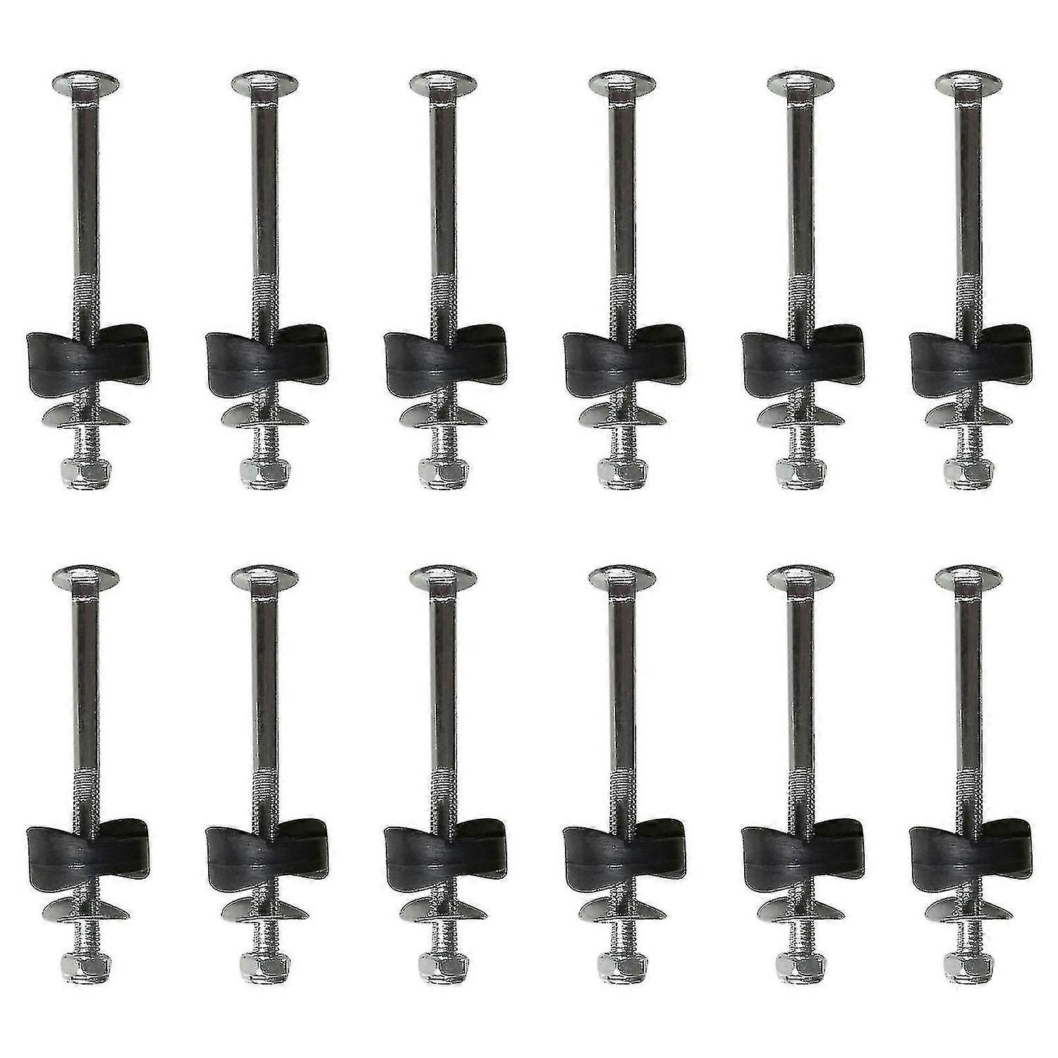 12pcs Trampoline Screw Set Trampoline Screw Trampoline Accessories Trampoline Attachment For Large T