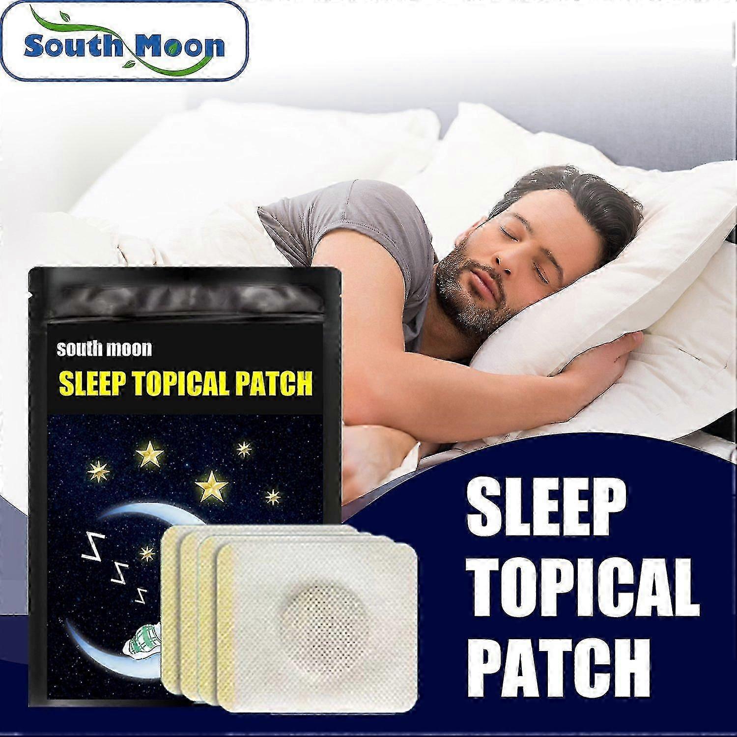 sleep patch relieves fatigue and refreshes the mind, helps fall asleep, impro