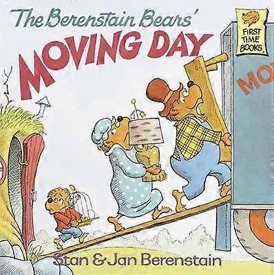 The Berenstain Bears' Moving Day