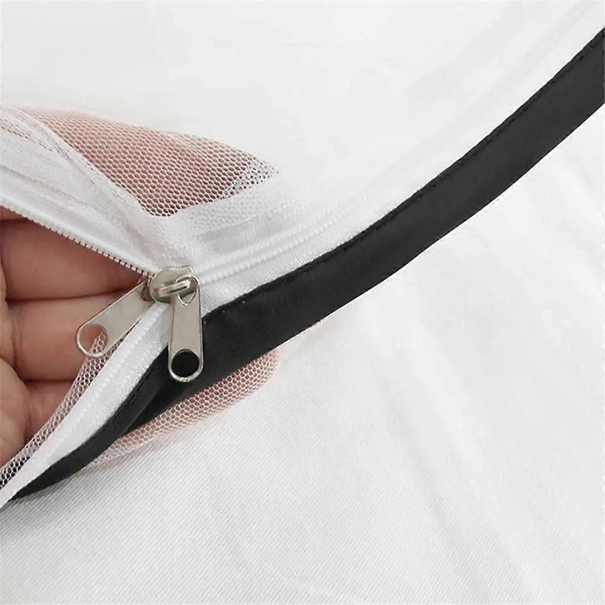 Mosquito Net for Trips Anti Mosquito for Girl Single Bed Folding Portable Adjustable Luxury Mosquit
