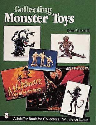 Collecting Monster Toys