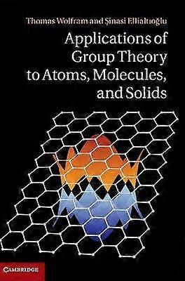 Applications of Group Theory to Atoms Molecules and Solids