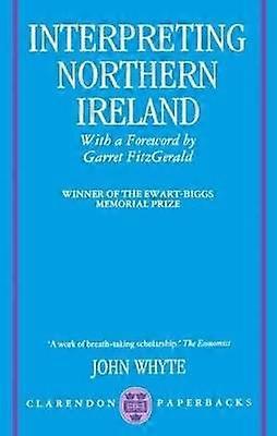 Interpreting Northern Ireland