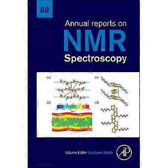 Jahresberichte zur NMR-Spektroskopie