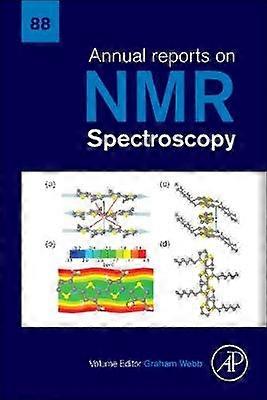 Informes anuales sobre espectroscopía de RMN