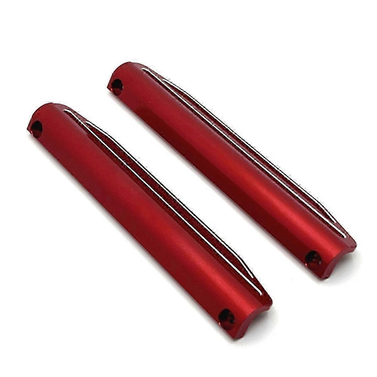 Rc Car Upgrade Modified Left And Set For 1/10 10208 Rc Car Upgrade Parts Red