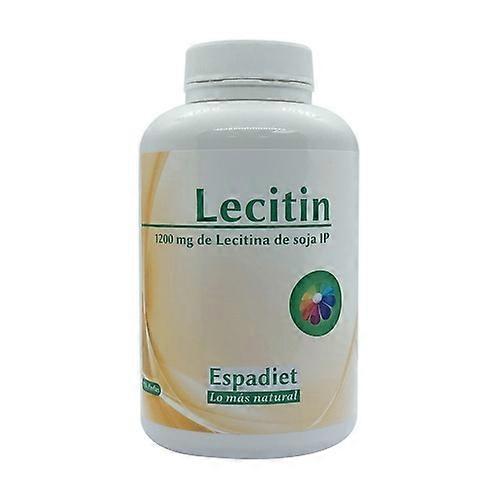 Naturlife Lecitin 100 100 softgels