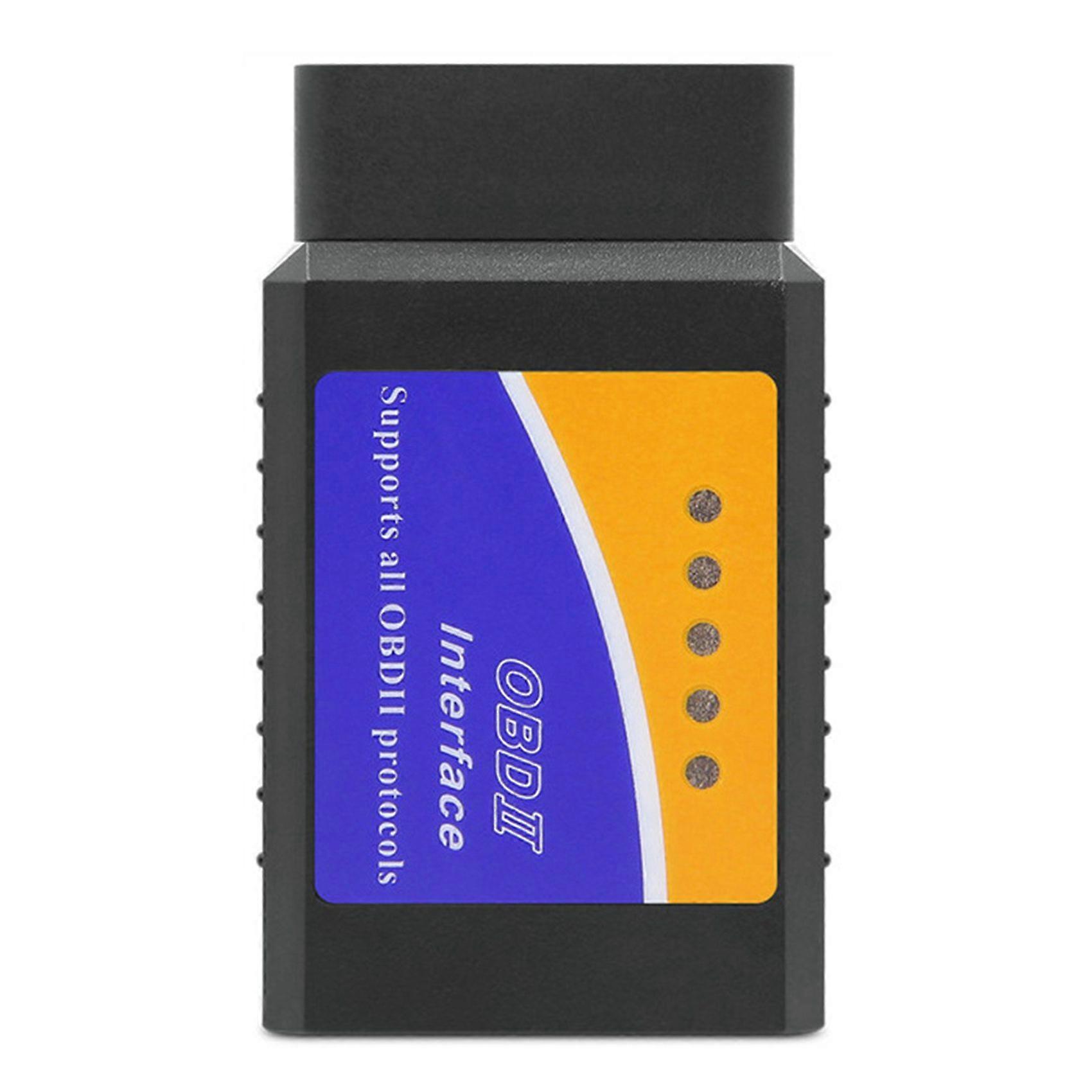 V1.5 Obd2 Car Scanner Bluetooth 4.0 Auto Diagnostic Tools for Android Symbian
