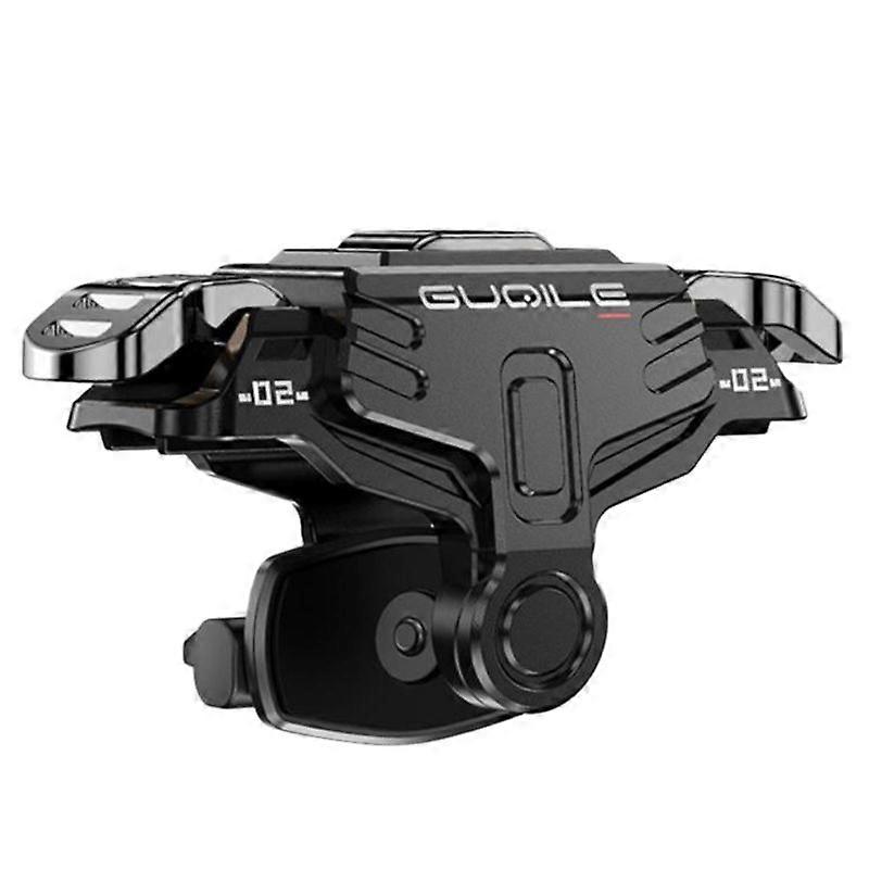 2Pcs Mobile Game Controller Mobile Phone Game Button Game Trigger for Mobile Gamepad Button Aim Key