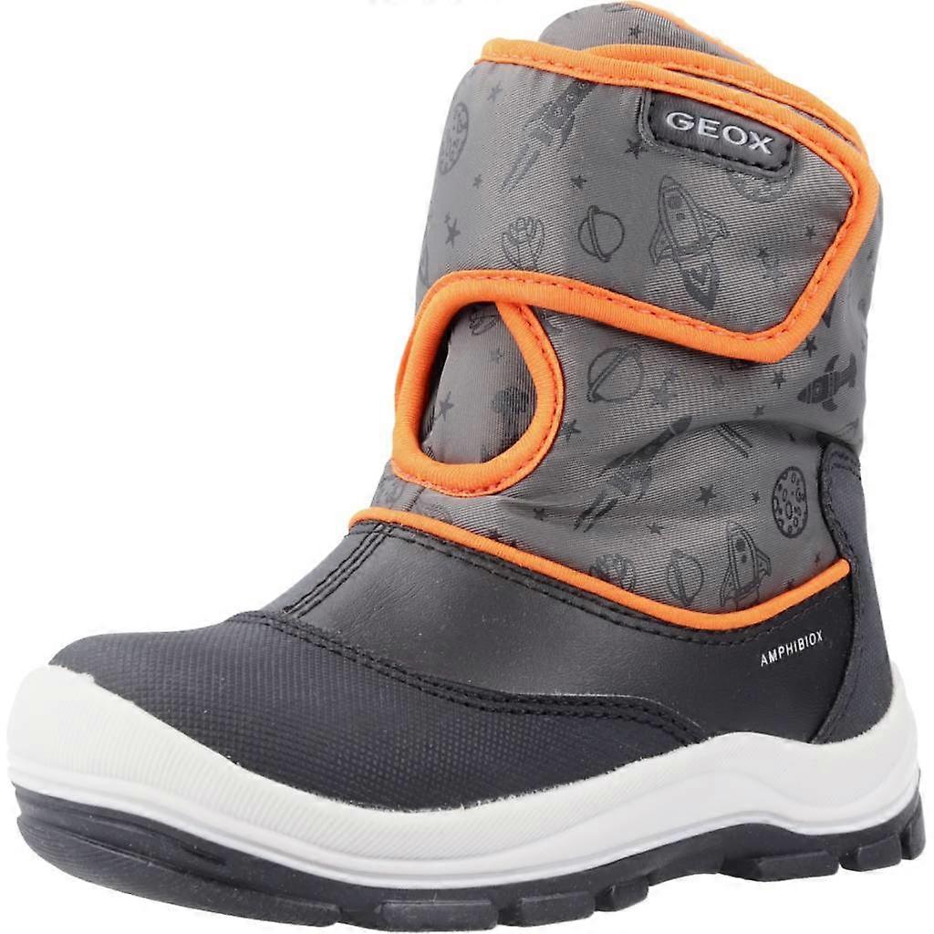 Geox Botas B Flanfil Boy B Abx