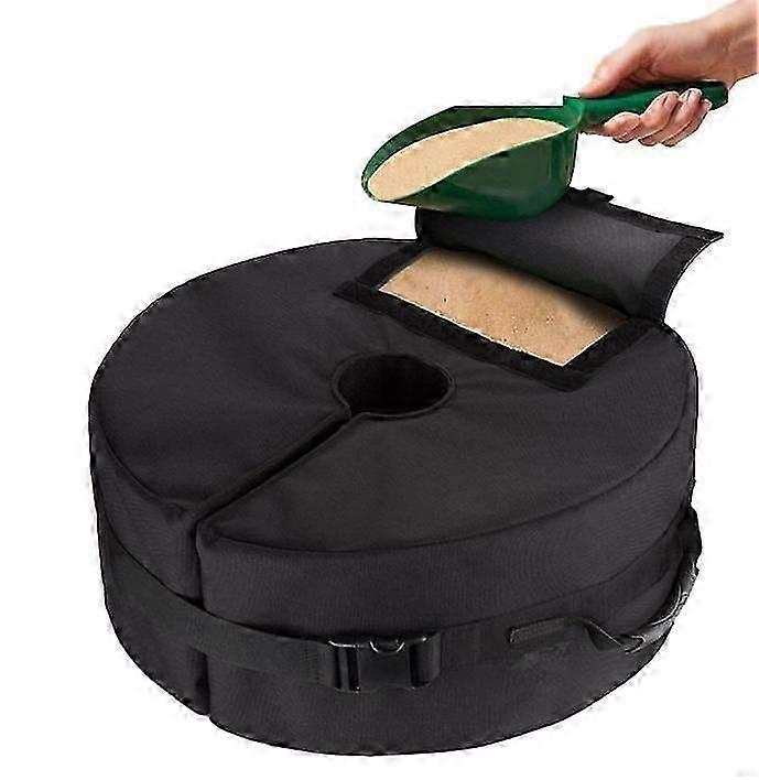 Sun Umbrella Sandbag Anchor for Tent Stability fast