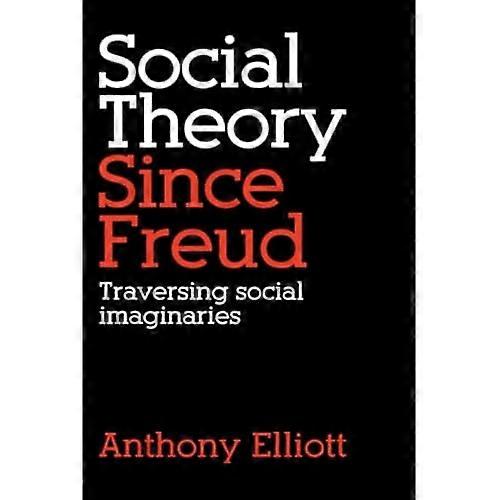 RE-Imag Soc Theor Selv&societ