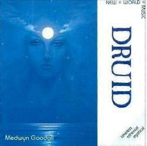 Goodal Medwyn Druid CD