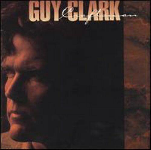 Guy Clark Craftsman CD