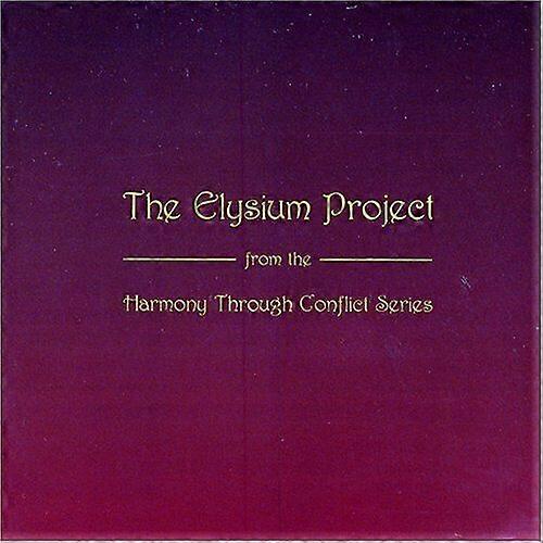 Anthony Baskey Elysium Project CD