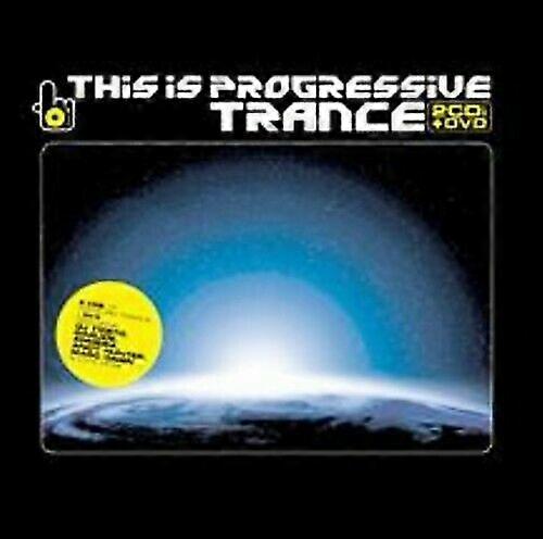 This Is Progressive Trance CD 3 discs (2006)