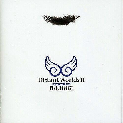 Nobuo Uematsu Distant Worlds II More Music From Final CD