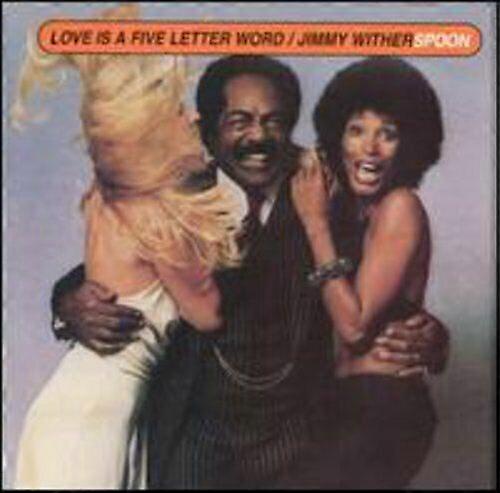 ويذرسبون جيمي لوف هو قرص مضغوط مكون من خمسة أحرف