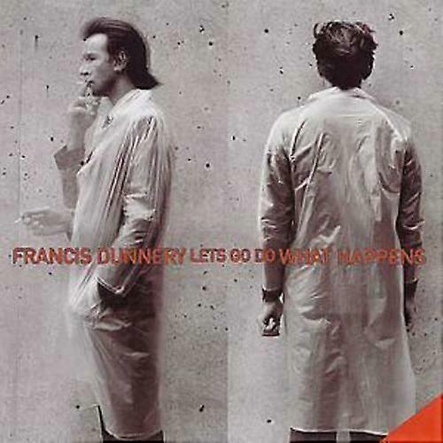 Francis Dunnery Lets Go Do What Happens CD (2002)