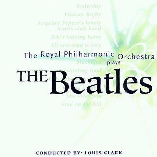Royal Philharmonic Orchestra Plays Beatles Classic CD