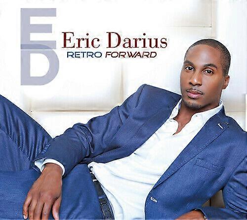 Eric Darius Retro Forward CD (2014) NEU