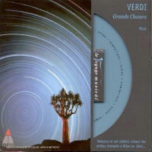 Rizzi VerdiGrand Choers CD