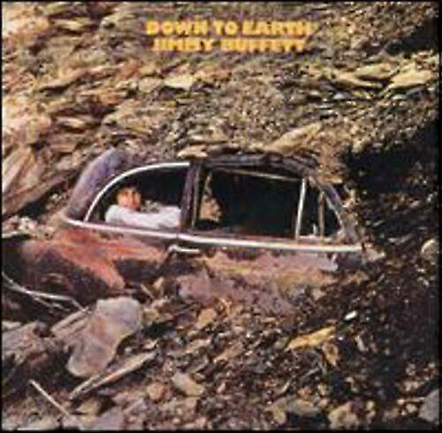 Jimmy Buffett Down to Earth CD