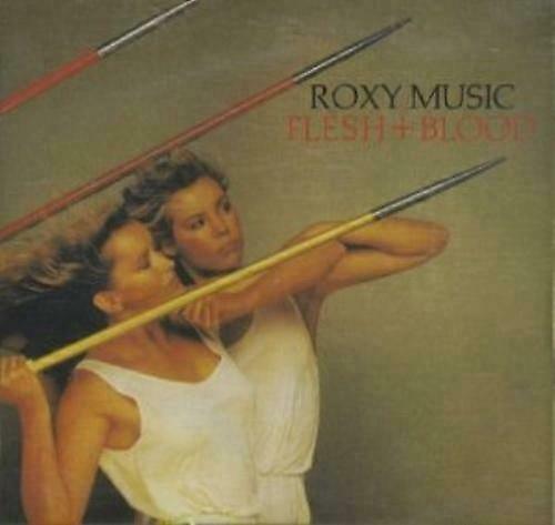 Roxy Music Carne e Sangue (1980) CD