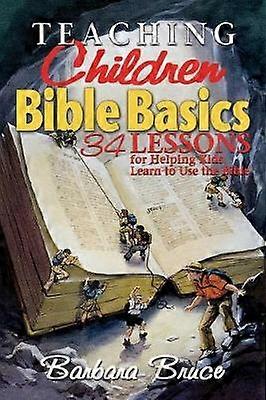 Teaching Children Bible Basics