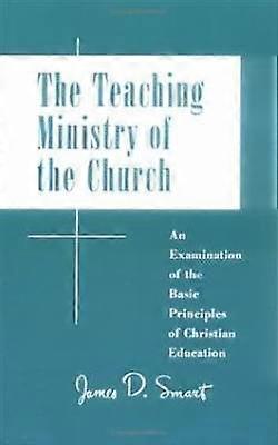 Slujirea de predare a Bisericii