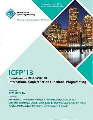 ICFP 14 19th ACM SIGPLAN International Conference On Functional Programming
